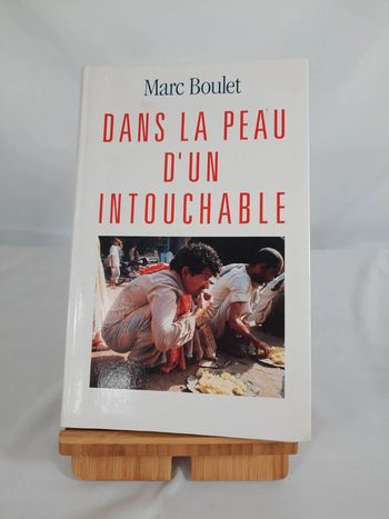 Marc Boulet, dans la peau d'un intouchable