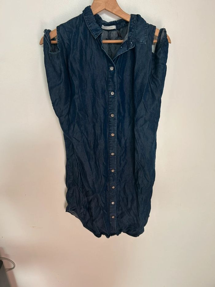 Robe tencel