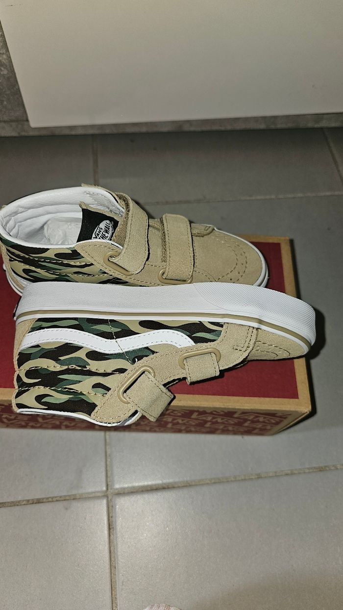 Vans authentique pointure 31 - photo numéro 9