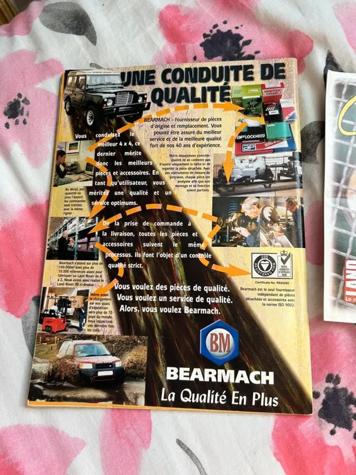 Magazine LAND ancien n11 - photo numéro 6