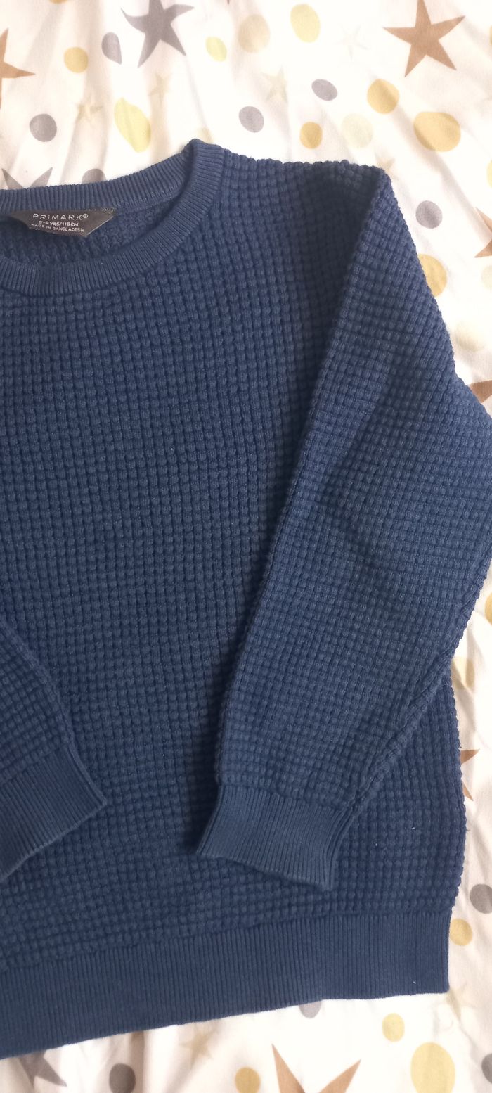 Pull Primark 6 ans - photo numéro 4