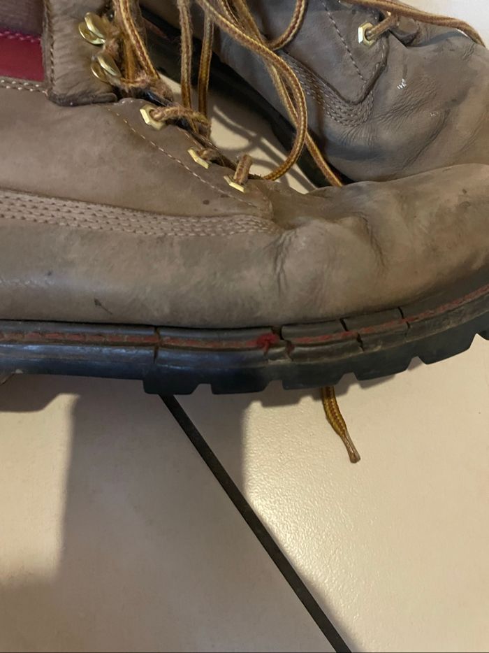 Chaussures montante caterpillar - photo numéro 3
