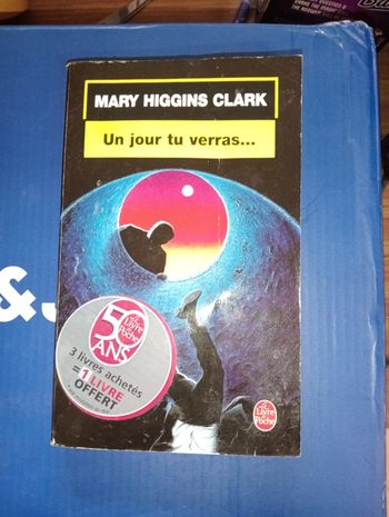 Mary Higgins Clark, Un jour tu verras 