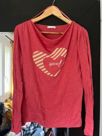 Pull léger femme Promod