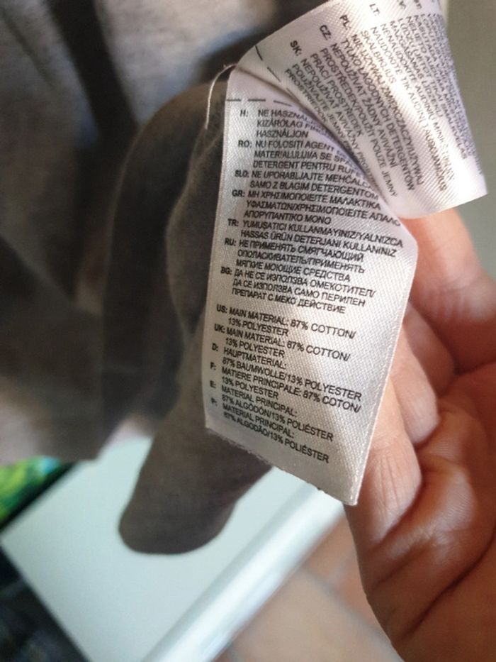 Tee-shirt adidas mixte - photo numéro 5