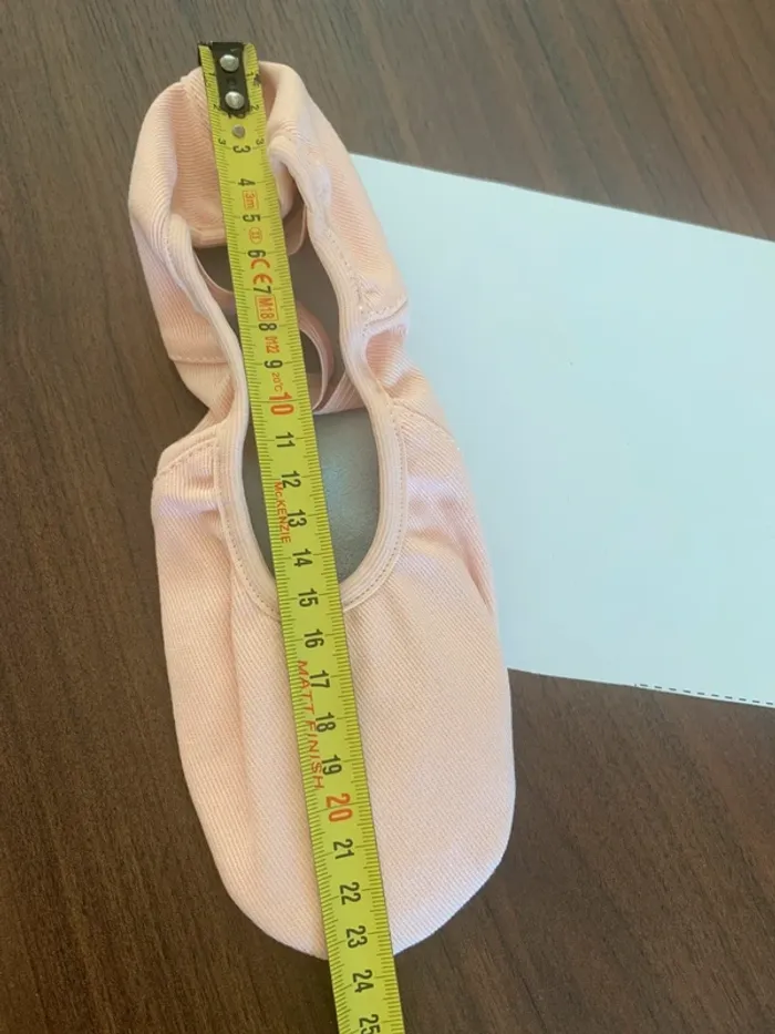 Dttrol ballerines de danse T42 - photo numéro 5