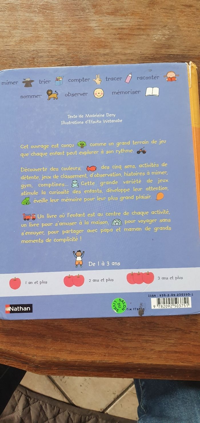 Haut comme 3 pommes - photo numéro 7