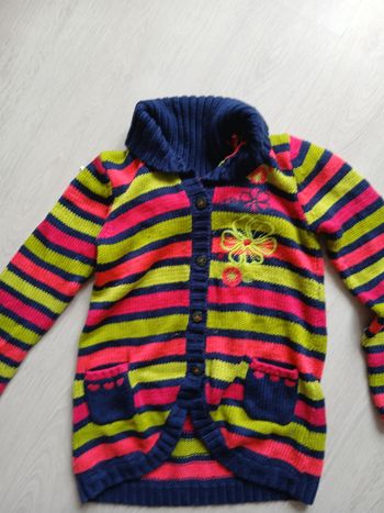 Gilet coloré Orchestra