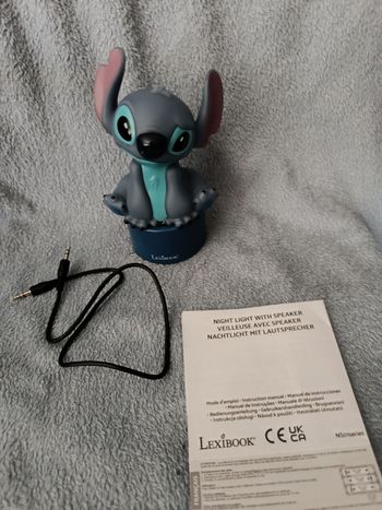 veilleuse stitch