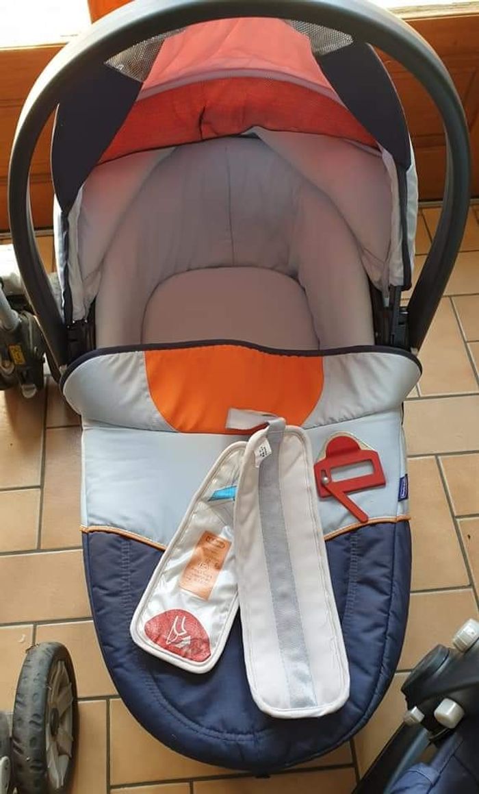 Poussette - photo numéro 2