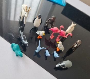 Lot animaux playmobil