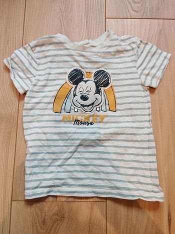 T-shirt Mickey