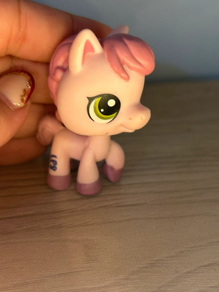 Cheval Littlest pet shop - photo numéro 3