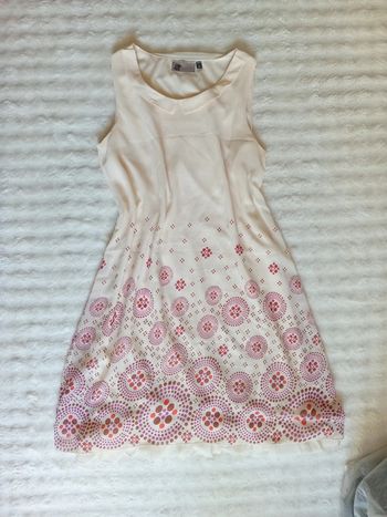 Robe sans manches double t.36 Kiabi 🌼🌸