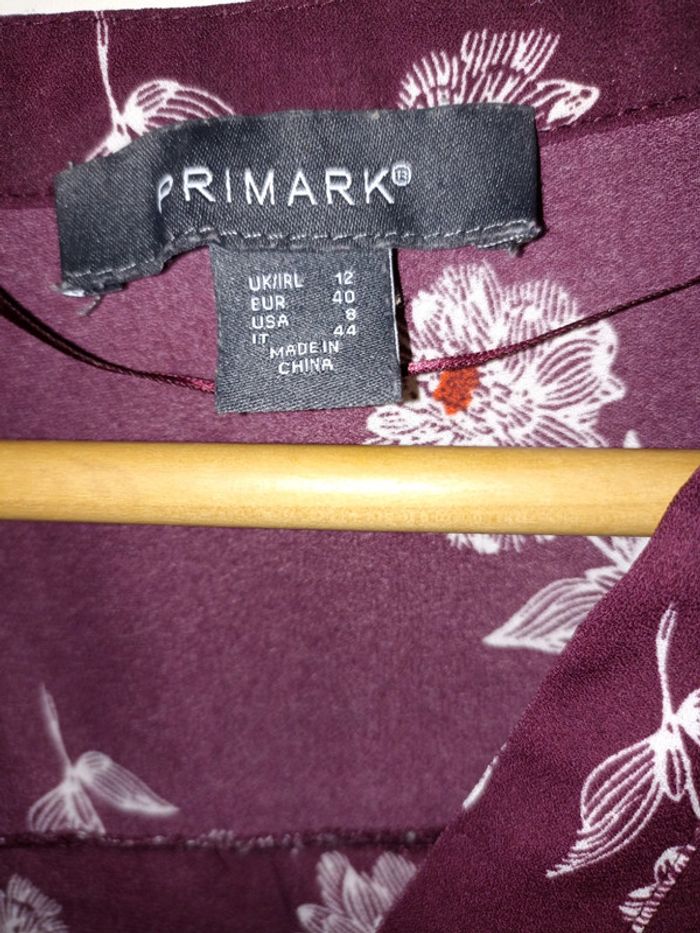 Chemise femme taille 40 - photo numéro 3