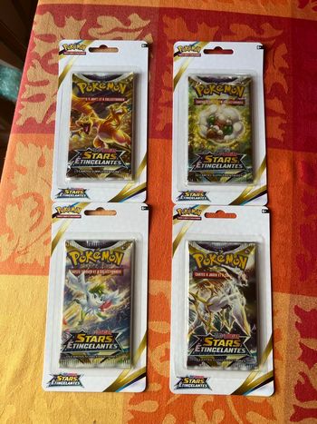 ArtSet Stars Étincelantes 