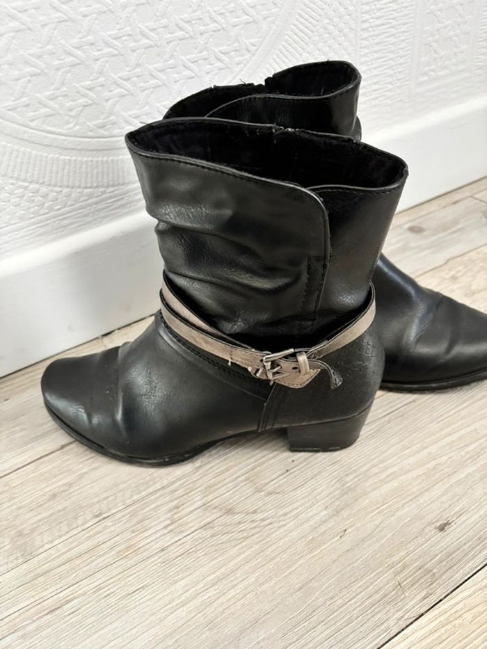 Bottines femme - photo numéro 2