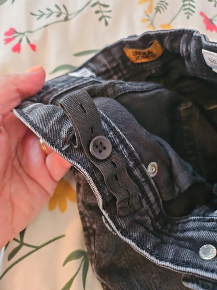 Jean skinny jack & jones t 10 ans tbe - photo numéro 5