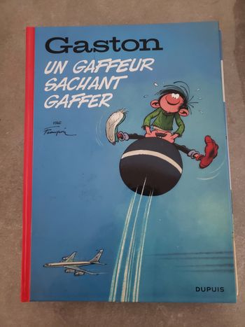 Bd gaston
