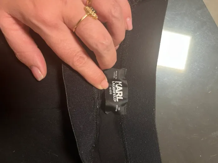 Pantalon Karl Lagerfeld - photo numéro 5