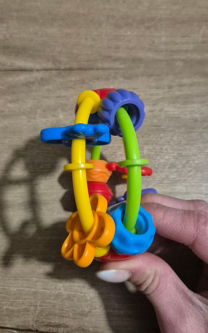 Lot hochets bébé - photo numéro 6