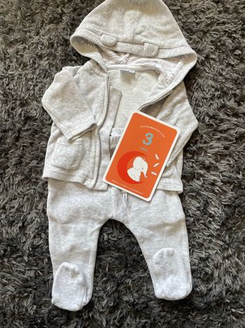 Ensemble veste pantalon