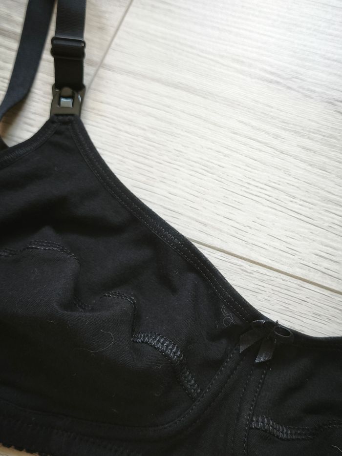 Soutien-gorge d'allaitement - photo numéro 2
