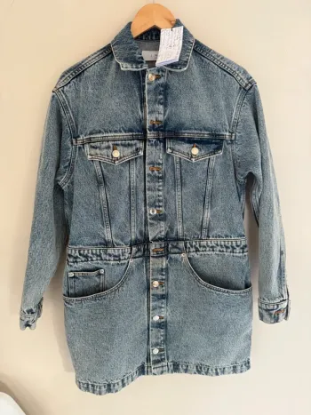 Robe en jean Iro