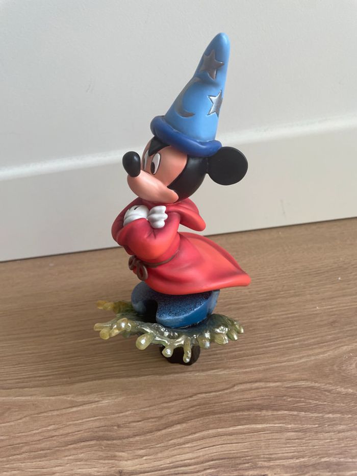 Mickey et les Magiciens – Showcase numérotée (1193/3000) - photo numéro 2