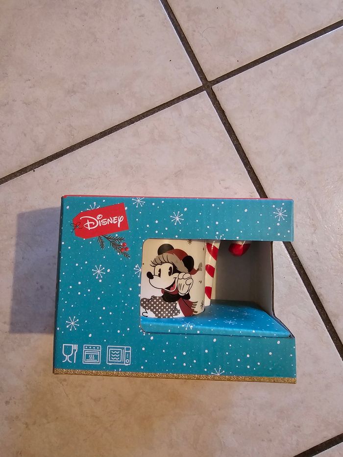 Mug/tasse minnie Noël disney