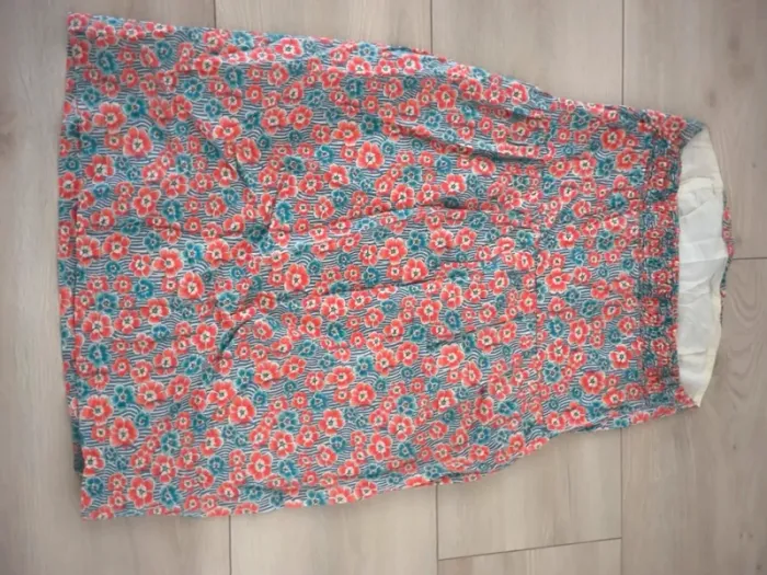 Robe courte bustier Sessun liberty Vanda 34/36 - photo numéro 8