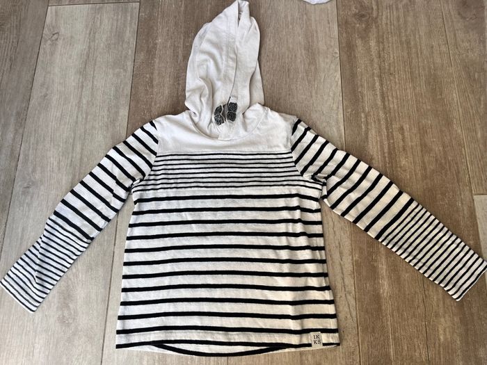 Lot shorts + chemises IKKS - photo numéro 8