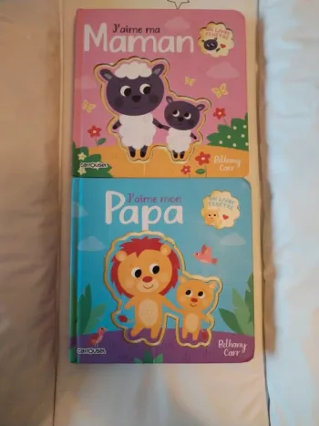 Livres pour enfants