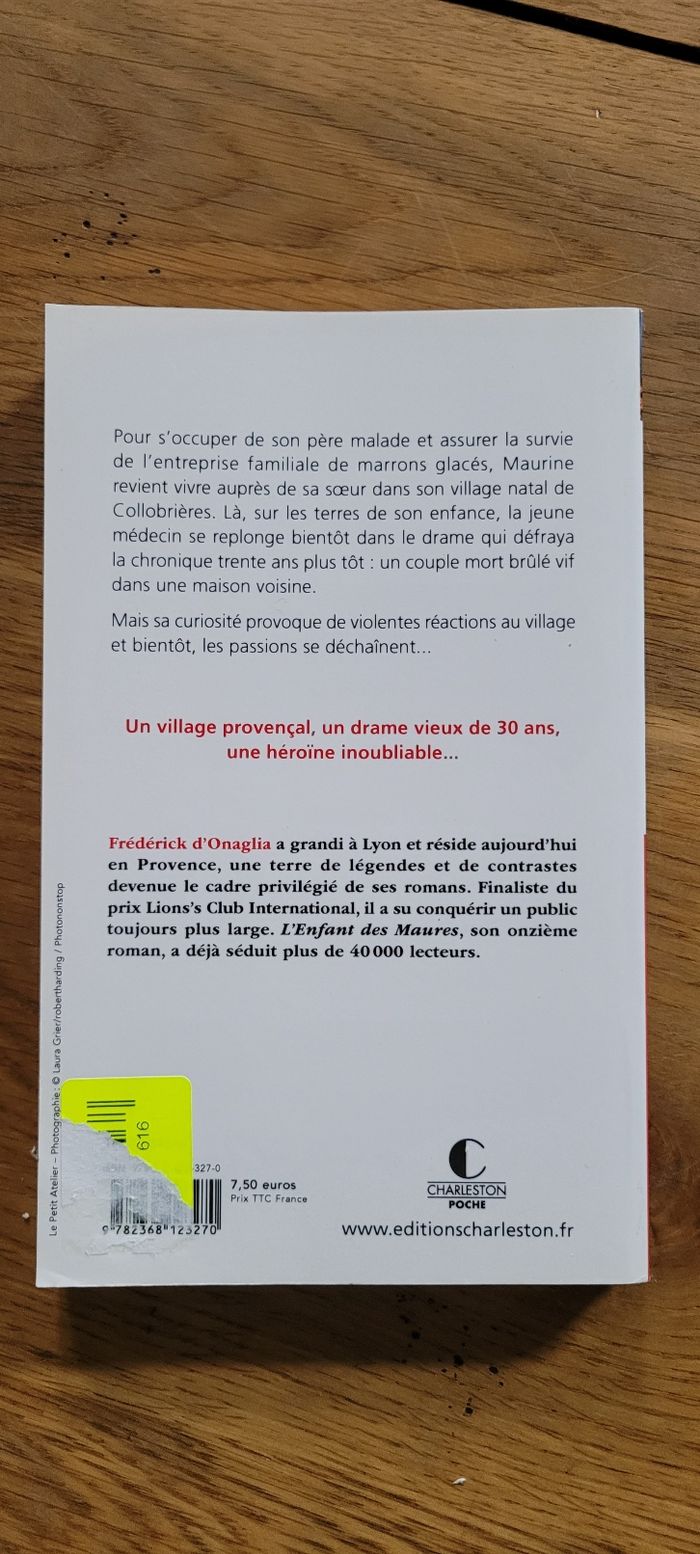 L'enfant des Maures - photo numéro 3