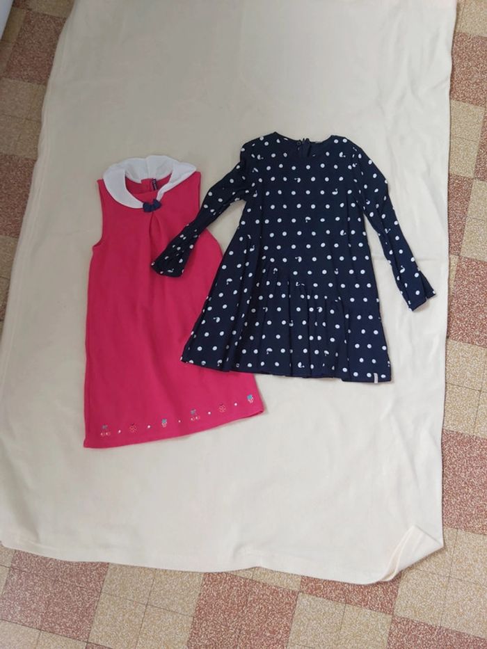 Lot de 2 robes
