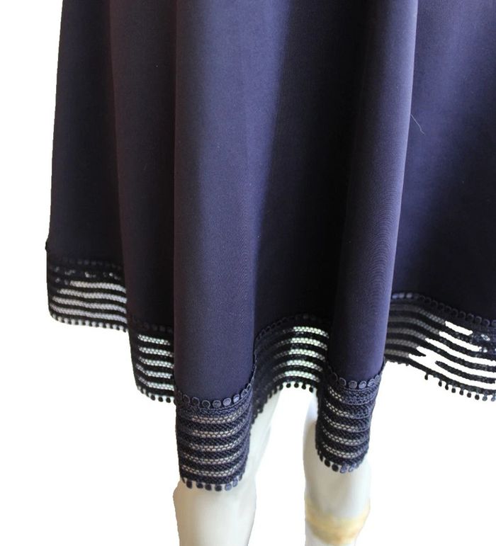 robe chic coupe courte marque Ted Baker taille  36/38 - photo numéro 5