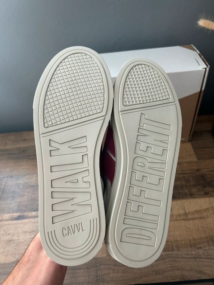 Baskets Caval Velvet crush 39 Neuves - photo numéro 6