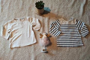 Lot 2 sous pulls 12 mois