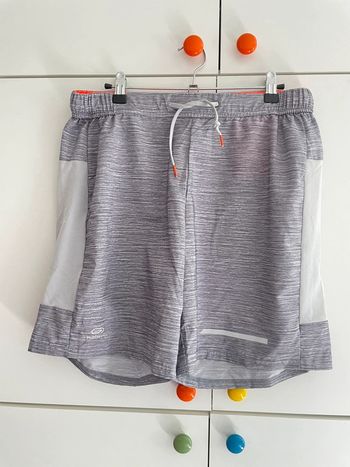 Short de footing taille L kalenji décathlon