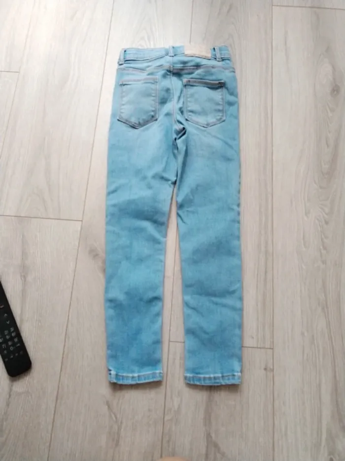 Jeans skinny fillette - photo numéro 5