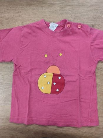 Tee shirt 18 mois