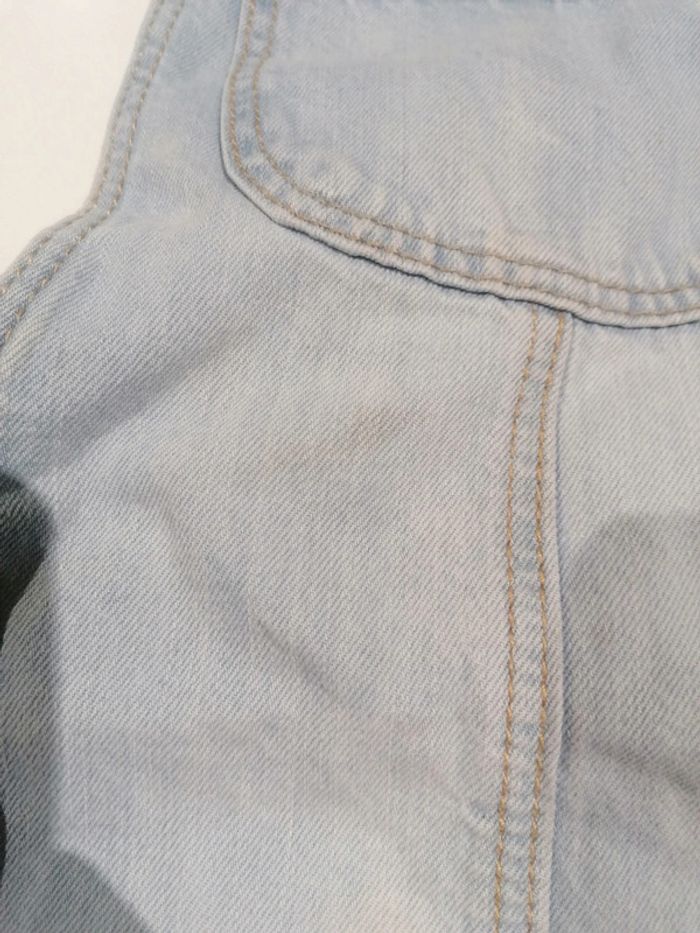 Robe jeans T 6 ans 👧🏻 - photo numéro 7