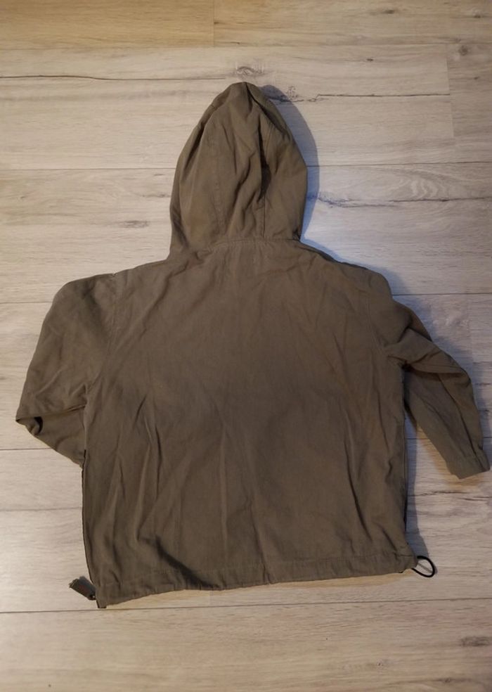 Veste poncho légère Jean Bourget - photo numéro 5