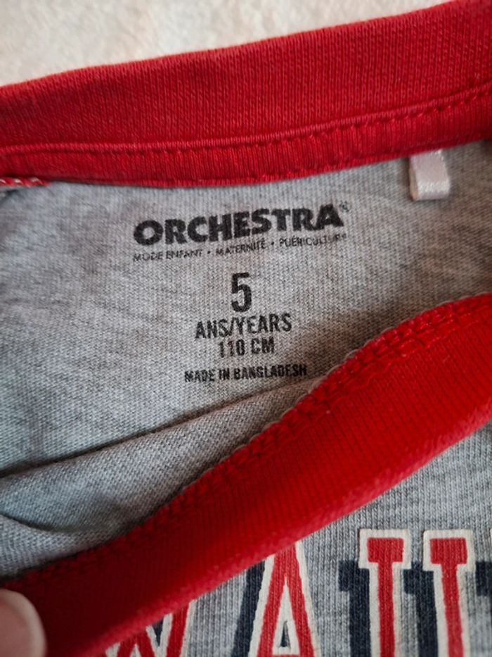 Maillot garçon 5 ans - photo numéro 4