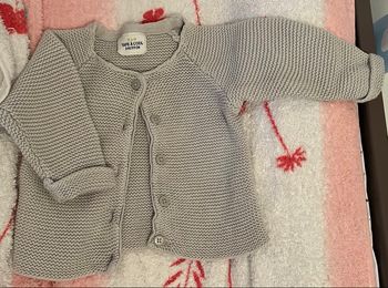 Gilet bébé 