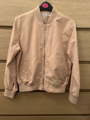 Bomber enfant fille