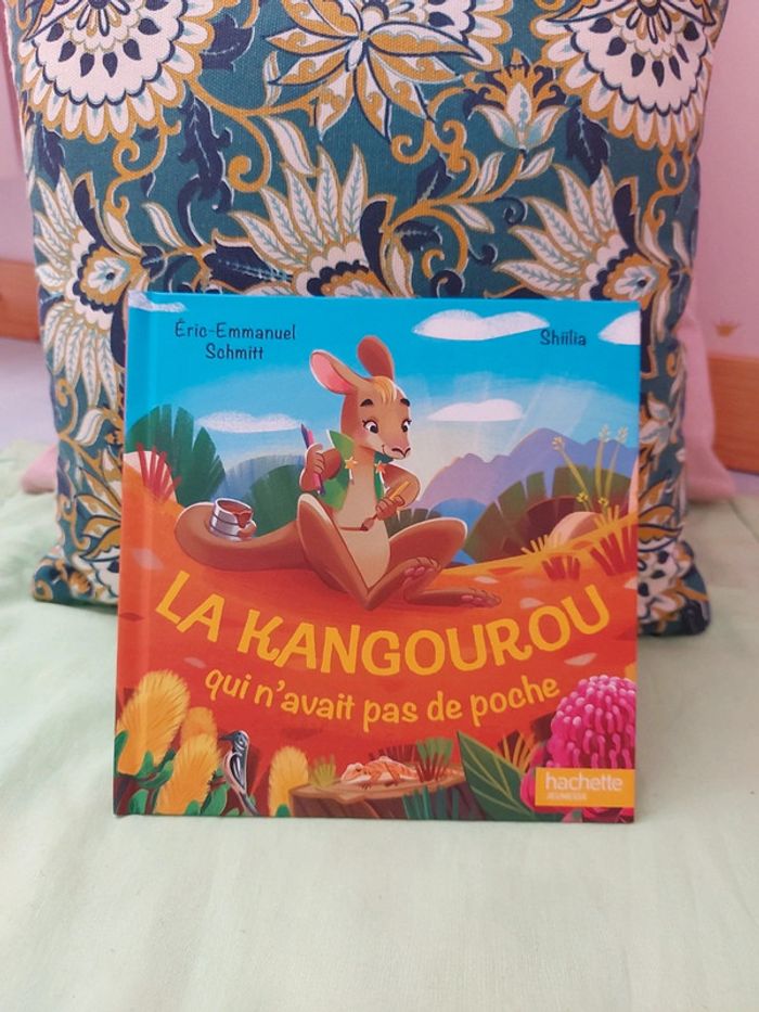 Livre pour enfant.