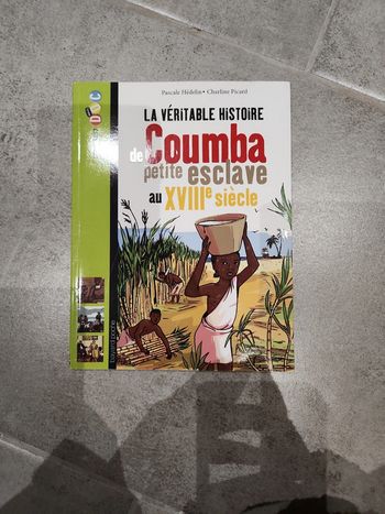 Livre enfant : Les romans Doc image