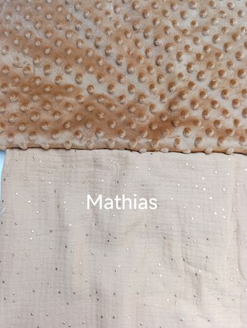 Couverture bébé