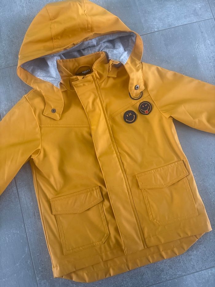 Imperméable - photo numéro 3